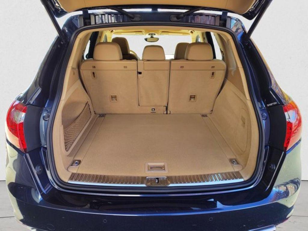 used 2013 Porsche Cayenne car, priced at $15,995