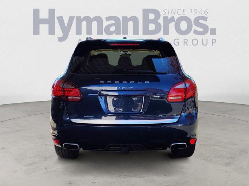 used 2013 Porsche Cayenne car, priced at $15,995