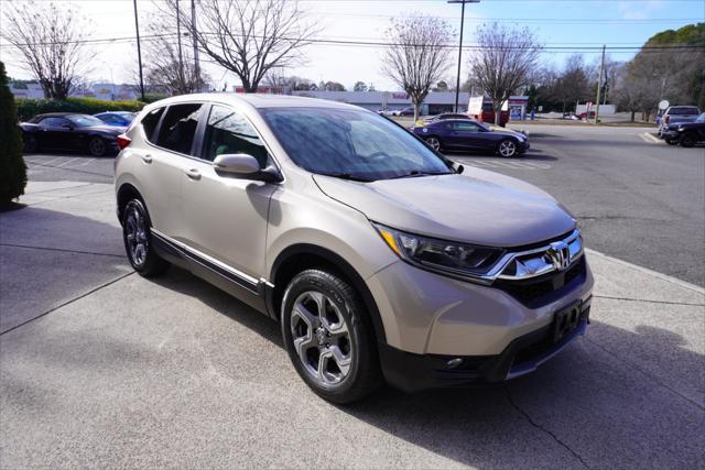 used 2018 Honda CR-V car, priced at $23,995