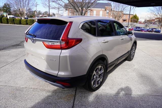 used 2018 Honda CR-V car, priced at $23,995