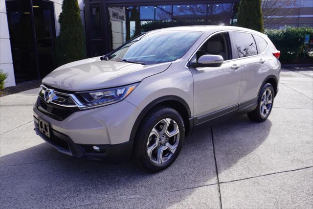 used 2018 Honda CR-V car, priced at $23,995