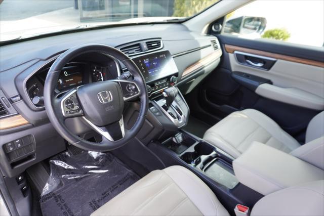 used 2018 Honda CR-V car, priced at $23,995