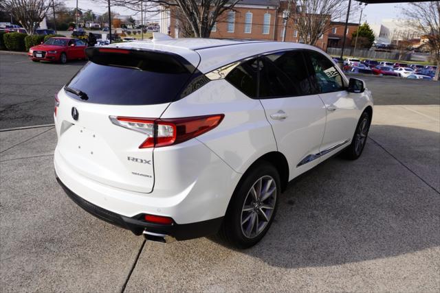 used 2022 Acura RDX car, priced at $37,495