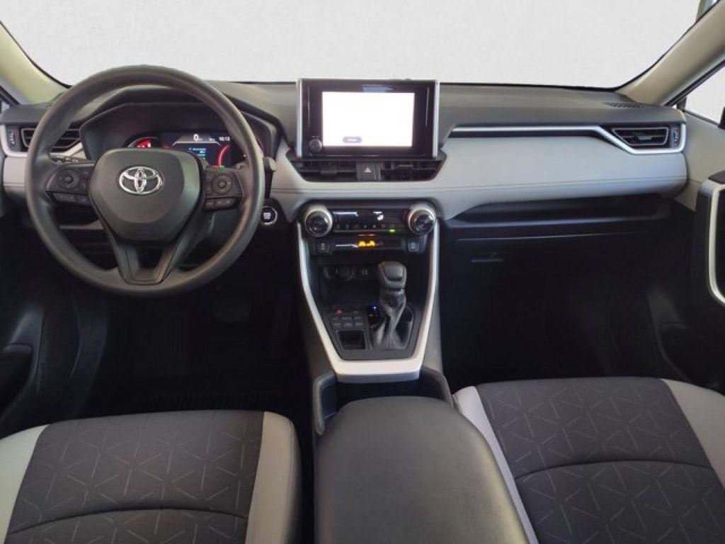 used 2024 Toyota RAV4 car, priced at $30,995