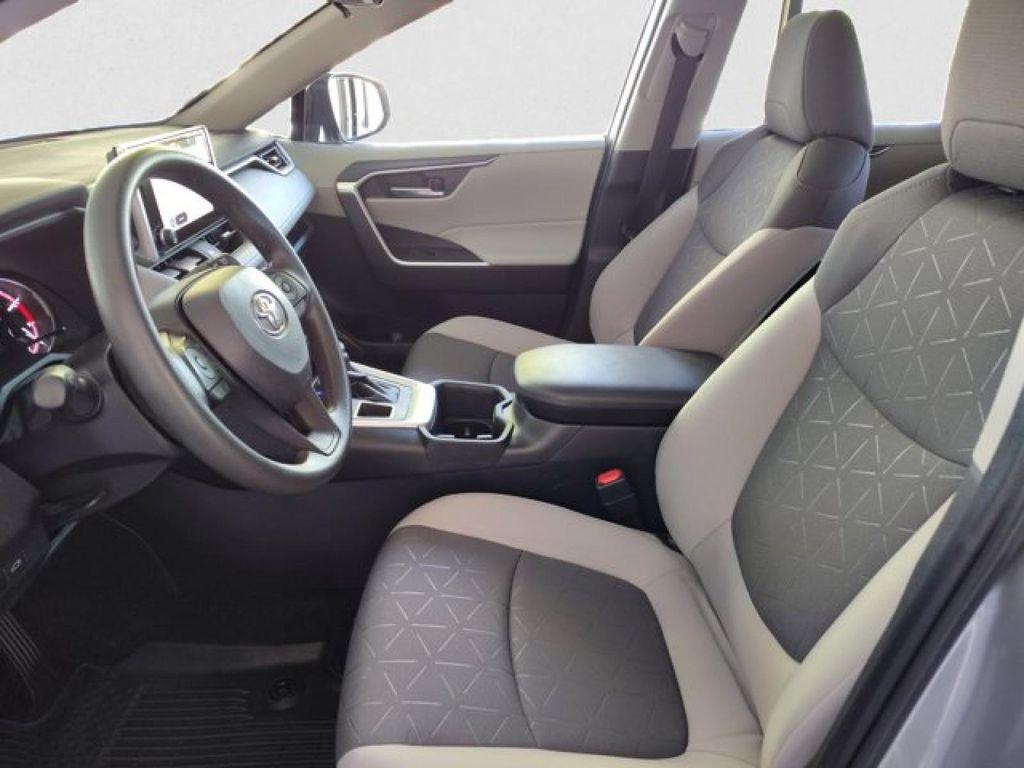 used 2024 Toyota RAV4 car, priced at $30,995