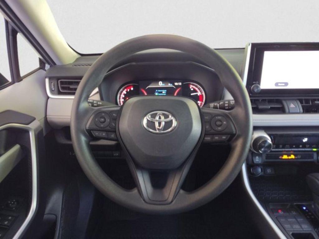 used 2024 Toyota RAV4 car, priced at $30,995