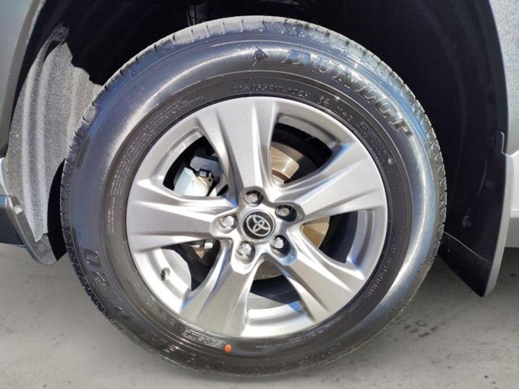 used 2024 Toyota RAV4 car, priced at $30,995