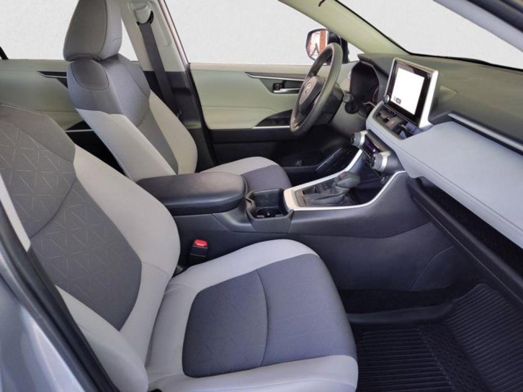 used 2024 Toyota RAV4 car, priced at $30,995