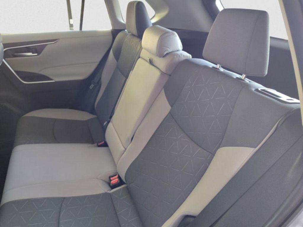 used 2024 Toyota RAV4 car, priced at $30,995