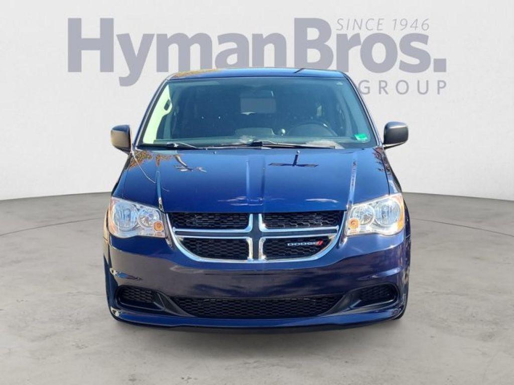 used 2016 Dodge Grand Caravan car, priced at $17,495