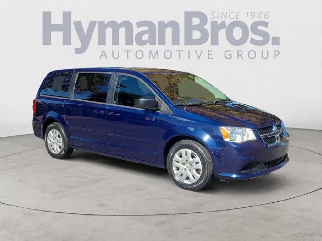 used 2016 Dodge Grand Caravan car, priced at $17,995