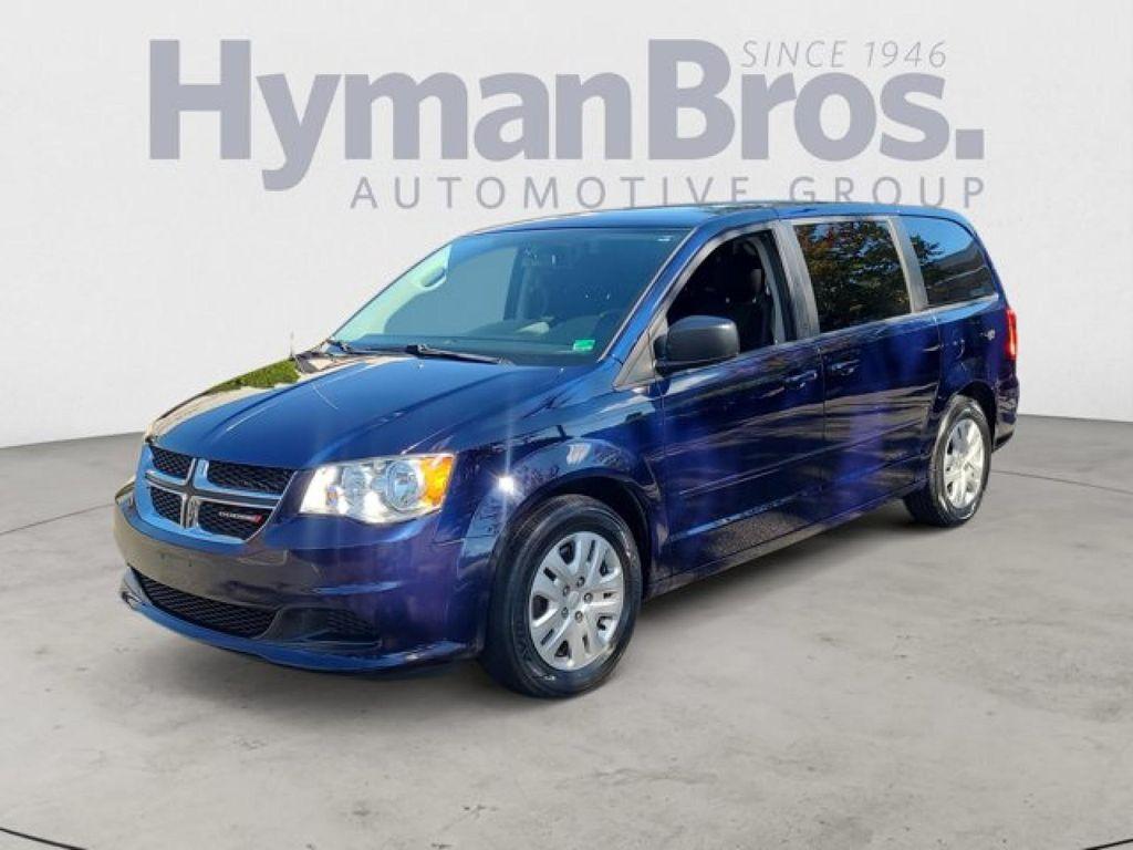 used 2016 Dodge Grand Caravan car, priced at $17,495