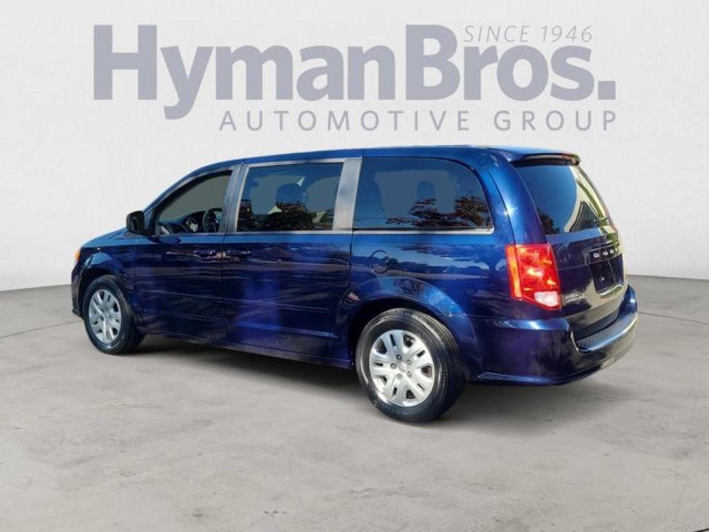 used 2016 Dodge Grand Caravan car, priced at $17,495