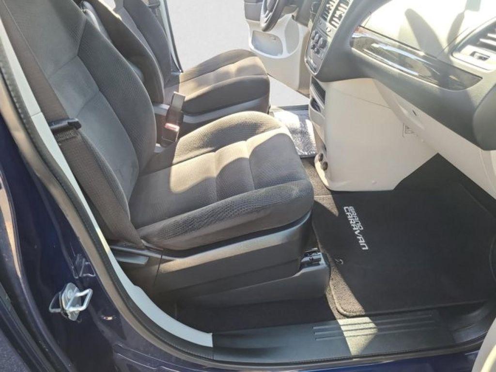 used 2016 Dodge Grand Caravan car, priced at $17,495