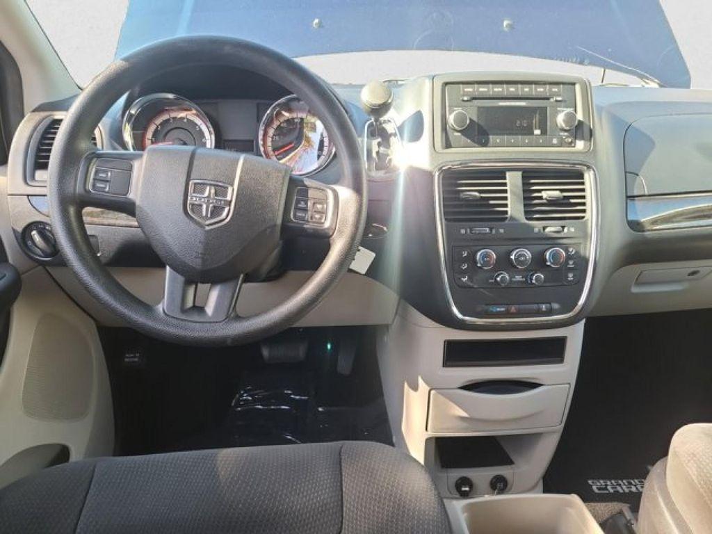 used 2016 Dodge Grand Caravan car, priced at $17,495