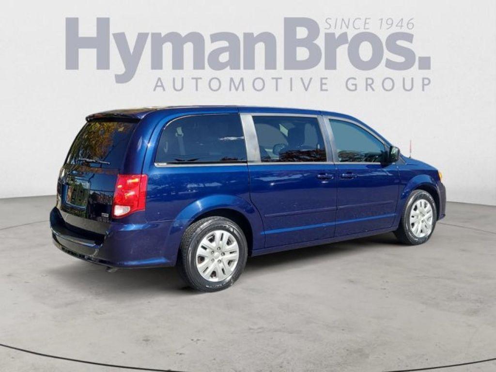 used 2016 Dodge Grand Caravan car, priced at $17,495