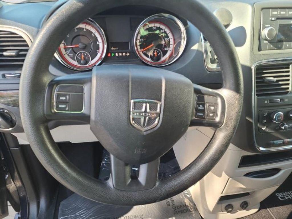 used 2016 Dodge Grand Caravan car, priced at $17,495