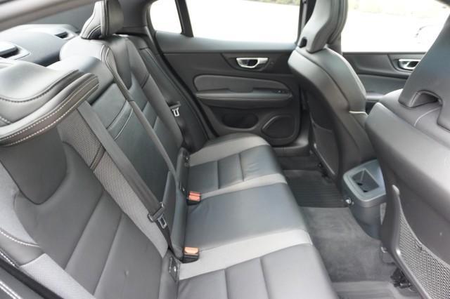 used 2019 Volvo S60 car, priced at $31,995
