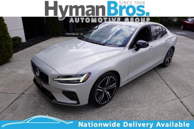 used 2019 Volvo S60 car, priced at $31,995