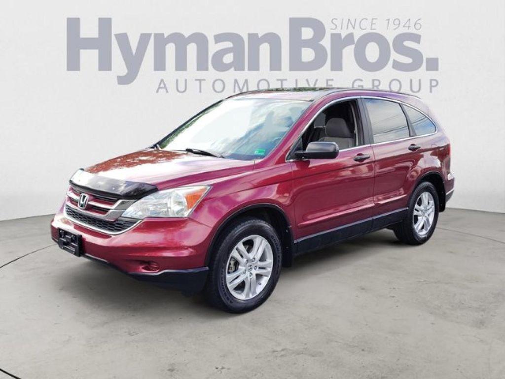 used 2011 Honda CR-V car, priced at $10,995