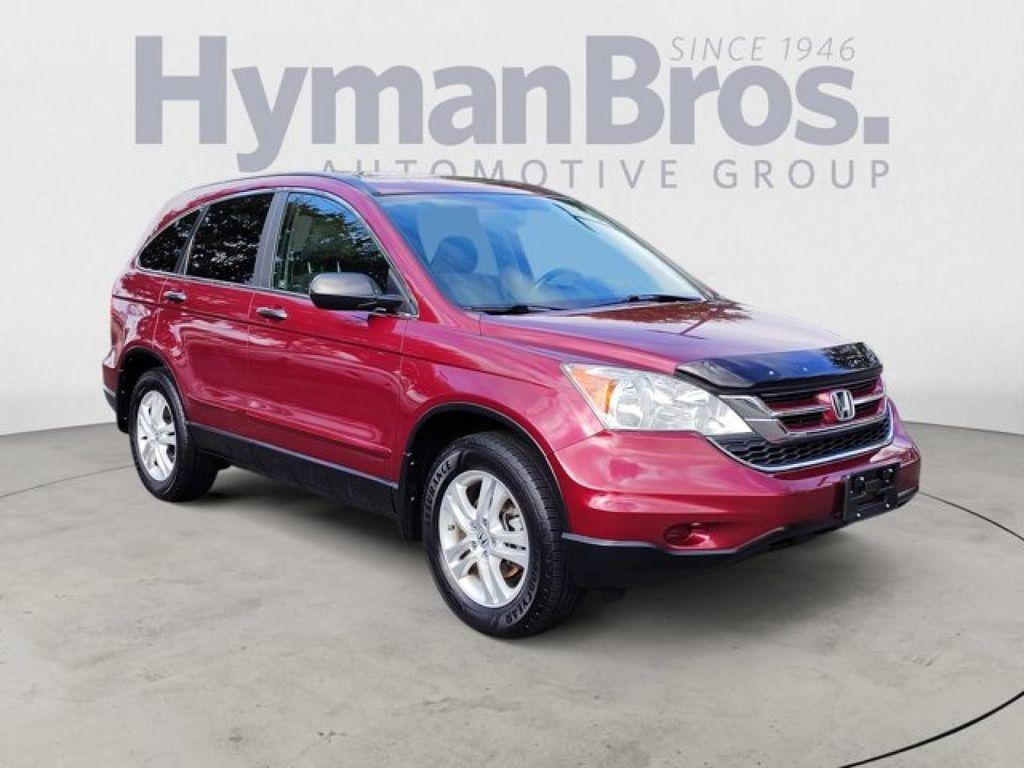 used 2011 Honda CR-V car, priced at $10,995