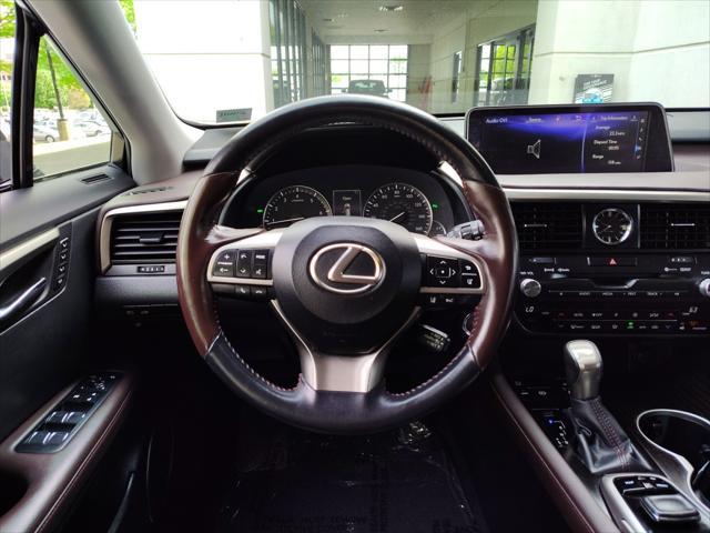 used 2016 Lexus RX 350 car, priced at $26,495