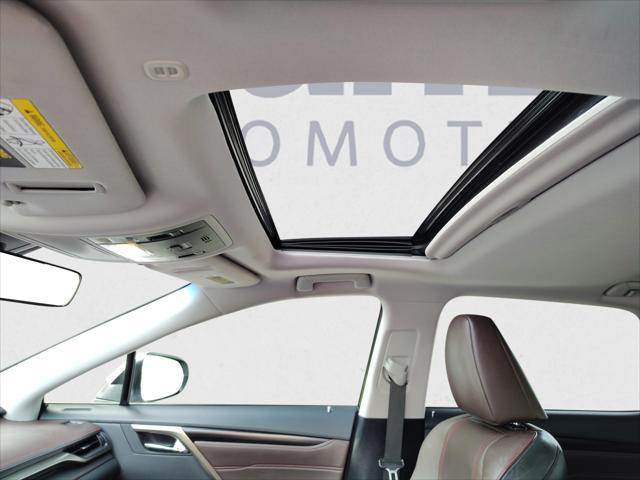 used 2016 Lexus RX 350 car, priced at $26,495