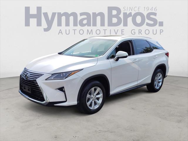 used 2016 Lexus RX 350 car, priced at $26,495