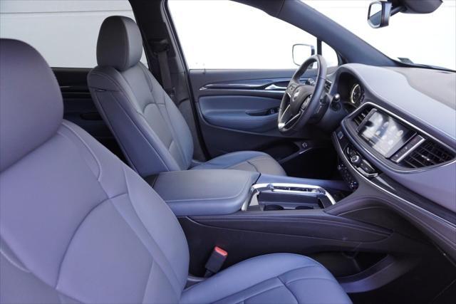 used 2023 Buick Enclave car, priced at $39,995