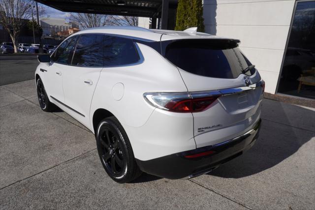 used 2023 Buick Enclave car, priced at $39,995