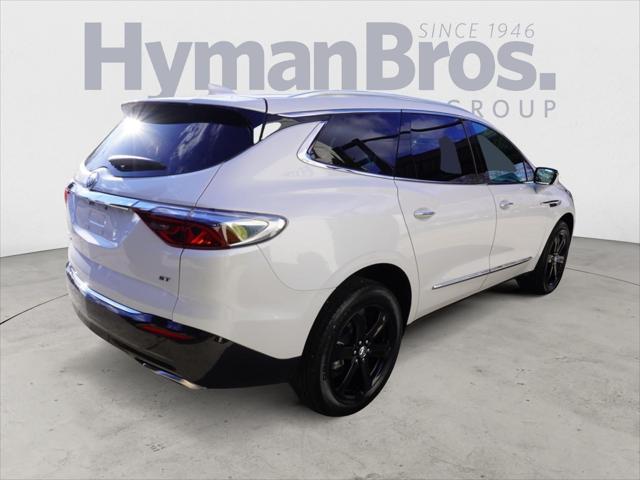 used 2023 Buick Enclave car, priced at $39,995