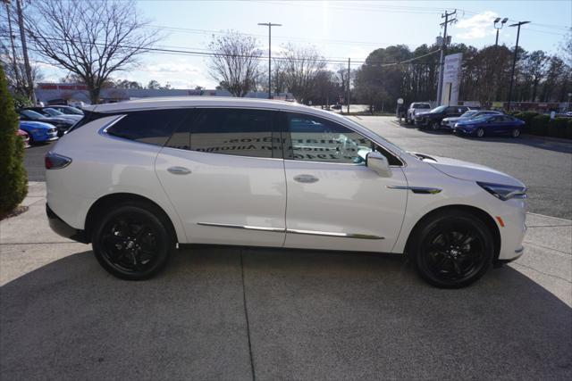 used 2023 Buick Enclave car, priced at $39,995