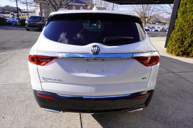 used 2023 Buick Enclave car, priced at $39,995