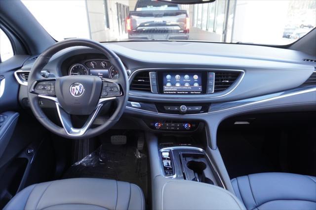 used 2023 Buick Enclave car, priced at $39,995