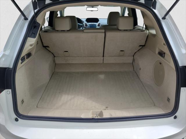 used 2017 Acura RDX car, priced at $15,995