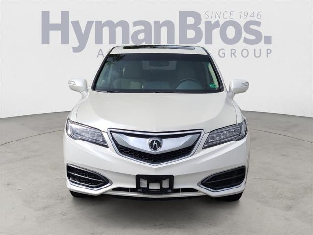 used 2017 Acura RDX car, priced at $15,995