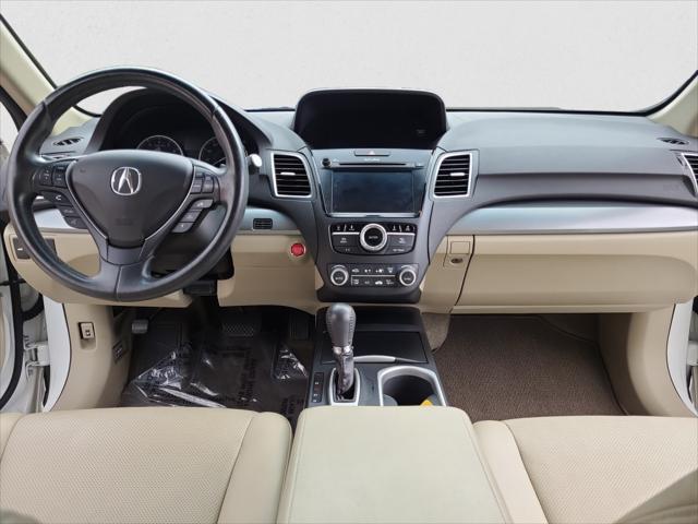 used 2017 Acura RDX car, priced at $15,995