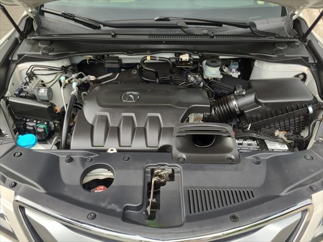 used 2017 Acura RDX car, priced at $15,995