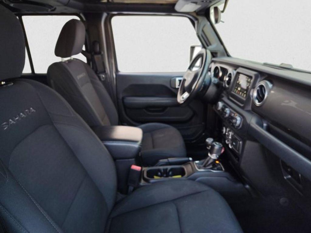 used 2019 Jeep Wrangler Unlimited car, priced at $25,995