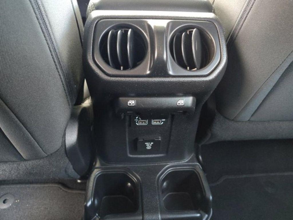 used 2019 Jeep Wrangler Unlimited car, priced at $25,995