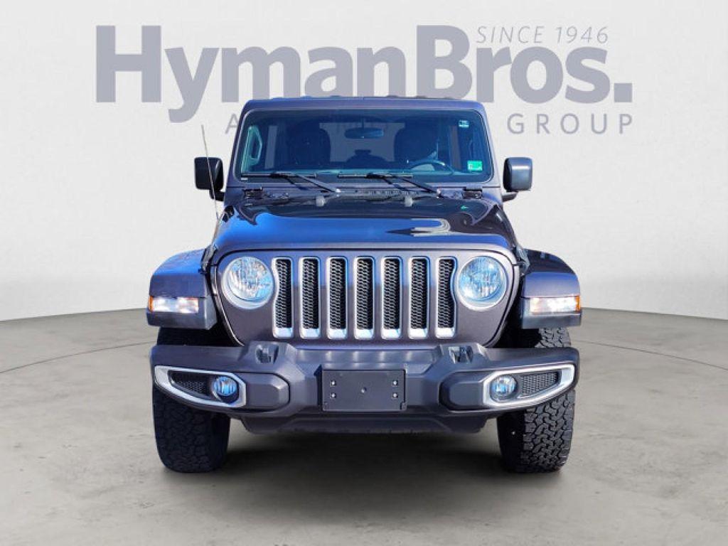 used 2019 Jeep Wrangler Unlimited car, priced at $25,995