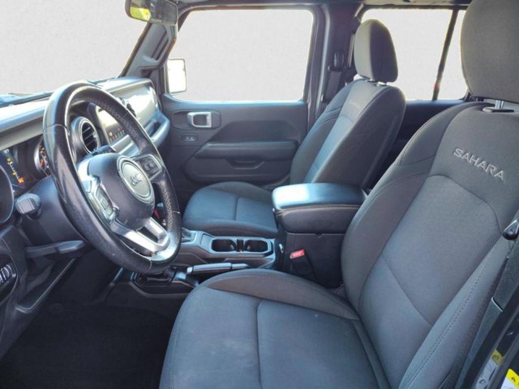 used 2019 Jeep Wrangler Unlimited car, priced at $25,995