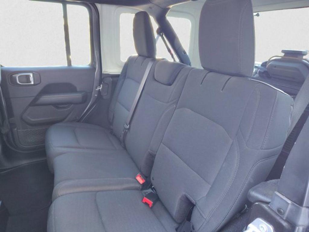 used 2019 Jeep Wrangler Unlimited car, priced at $25,995