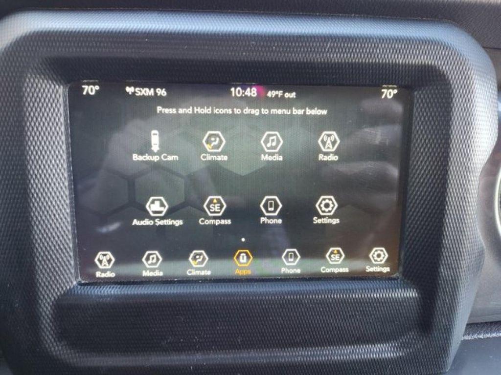 used 2019 Jeep Wrangler Unlimited car, priced at $25,995