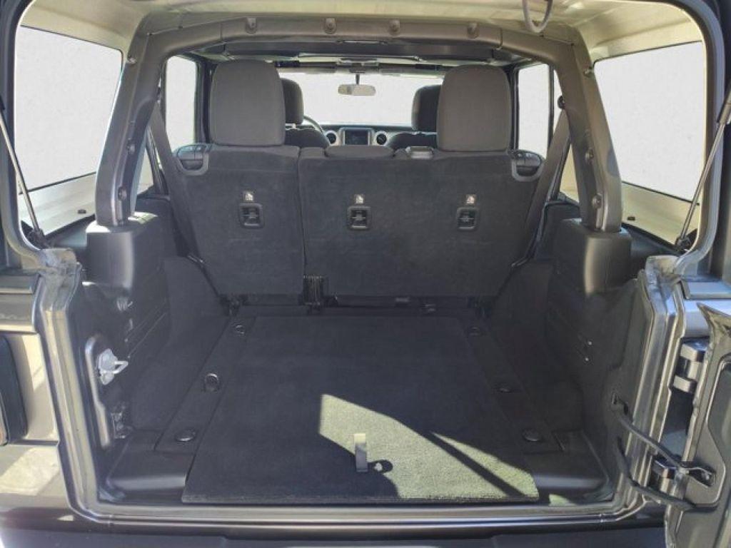 used 2019 Jeep Wrangler Unlimited car, priced at $25,995