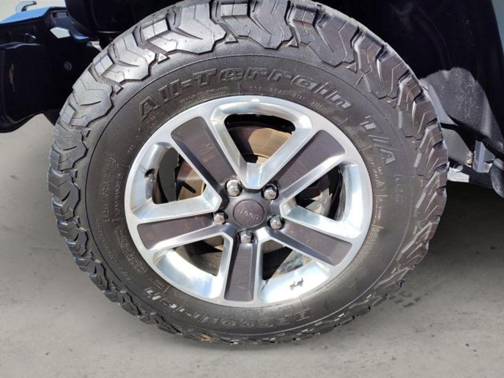 used 2019 Jeep Wrangler Unlimited car, priced at $25,995