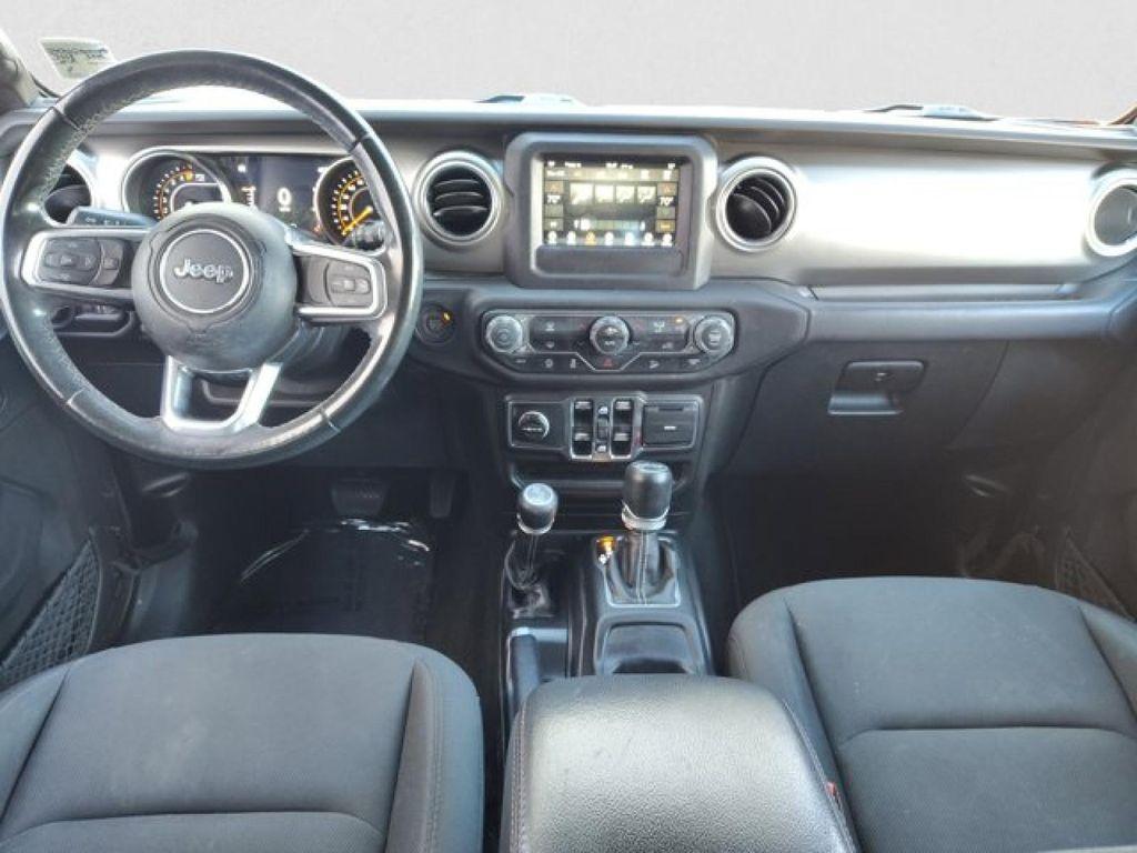 used 2019 Jeep Wrangler Unlimited car, priced at $25,995