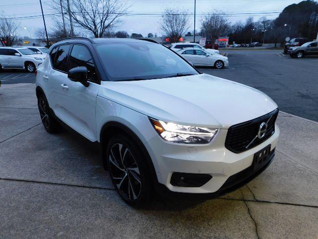 used 2019 Volvo XC40 car, priced at $32,995