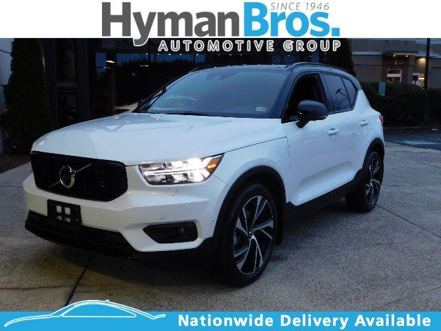 used 2019 Volvo XC40 car, priced at $32,995