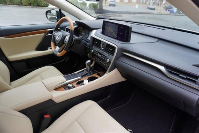 used 2022 Lexus RX 350 car, priced at $44,995